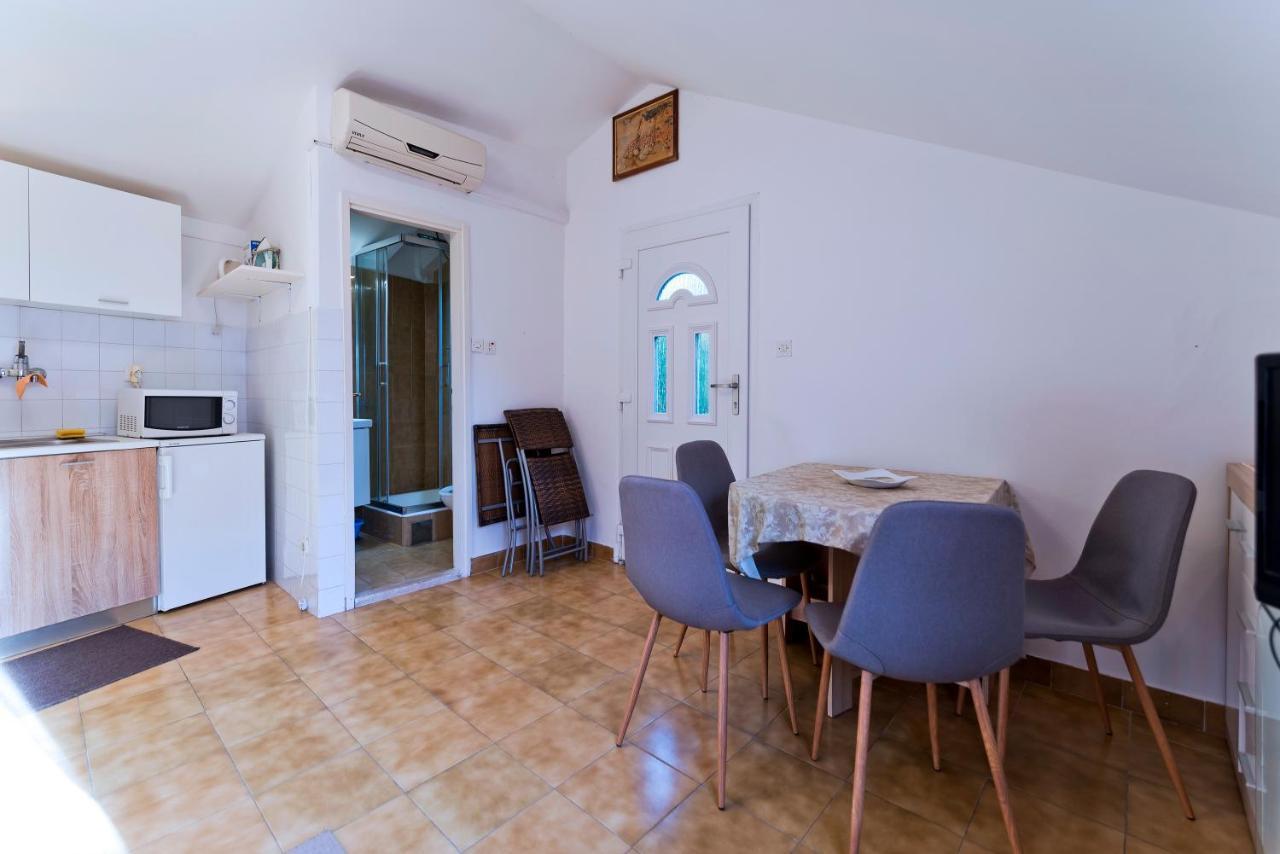 Apartment Niki دوبروفينك المظهر الخارجي الصورة