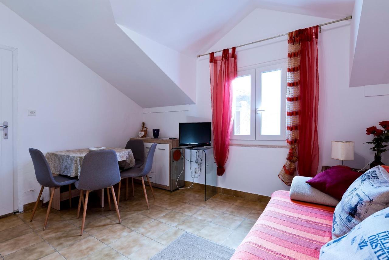 Apartment Niki دوبروفينك المظهر الخارجي الصورة