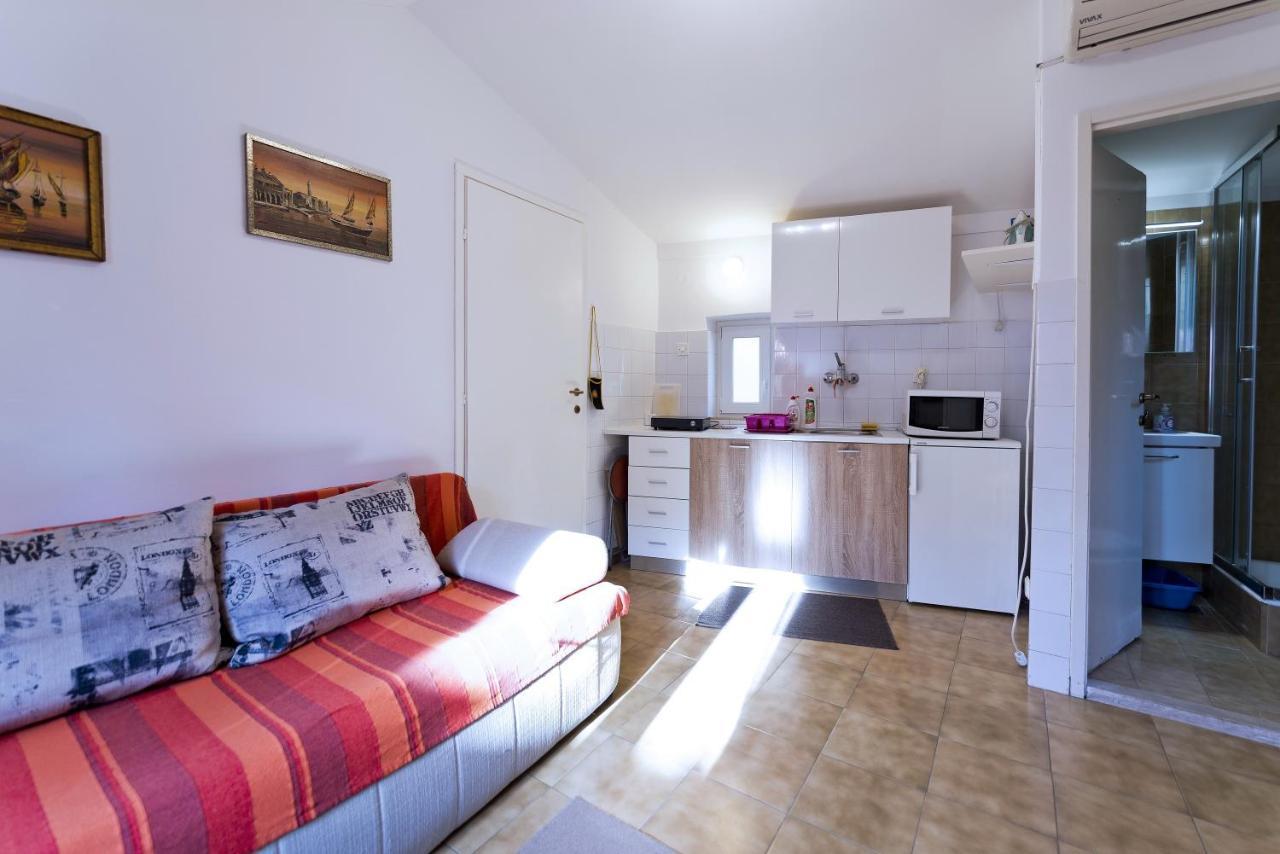 Apartment Niki دوبروفينك المظهر الخارجي الصورة