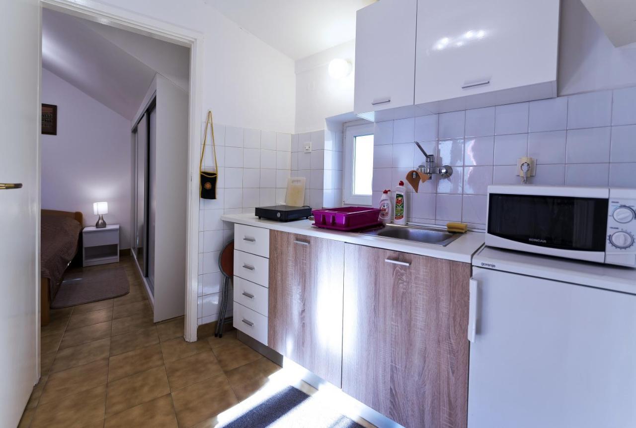 Apartment Niki دوبروفينك المظهر الخارجي الصورة