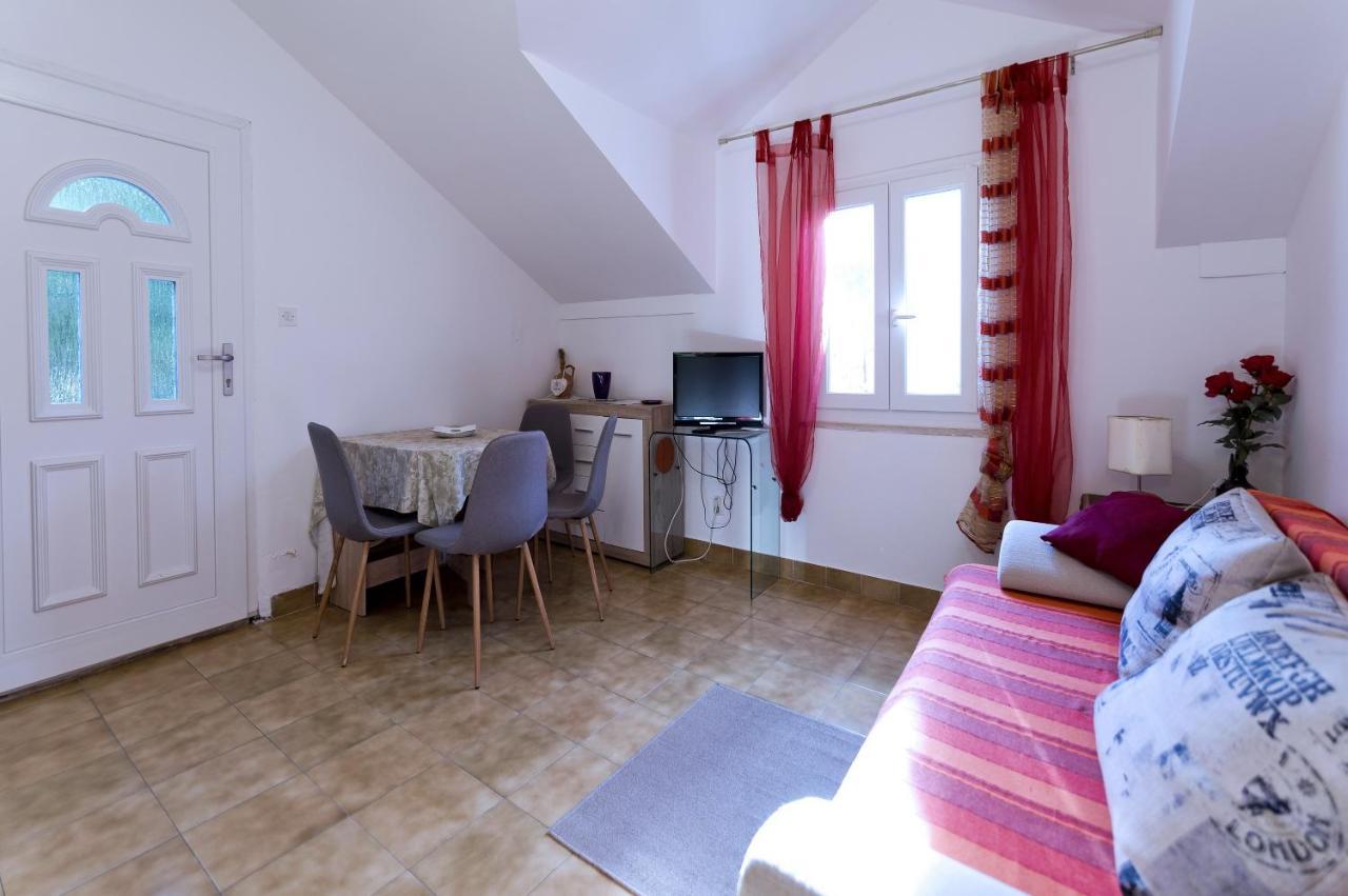 Apartment Niki دوبروفينك المظهر الخارجي الصورة