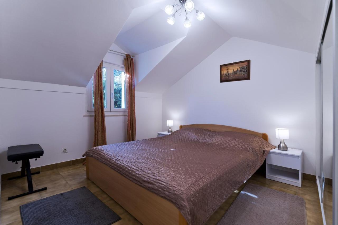 Apartment Niki دوبروفينك المظهر الخارجي الصورة
